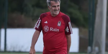 Şenol Güneş: “Beşiktaş olarak bu turu da geçmek istiyoruz”