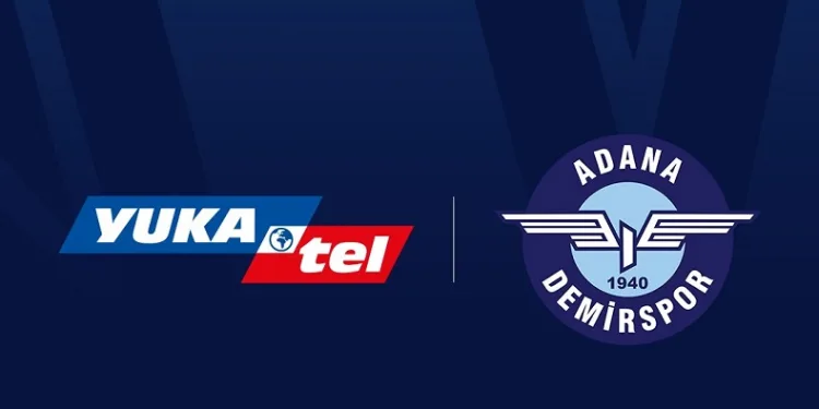 Yukatel, Adana Demirspor’un isim sponsoru oldu