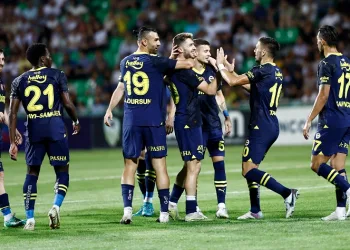 Fenerbahçe’nin Maribor maçı kadrosu belli oldu