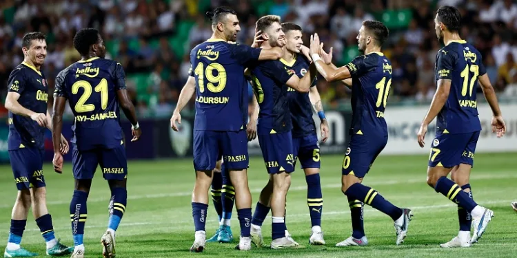 Fenerbahçe’nin Maribor maçı kadrosu belli oldu