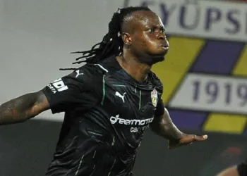 Emeka Eze, Pendikspor’da