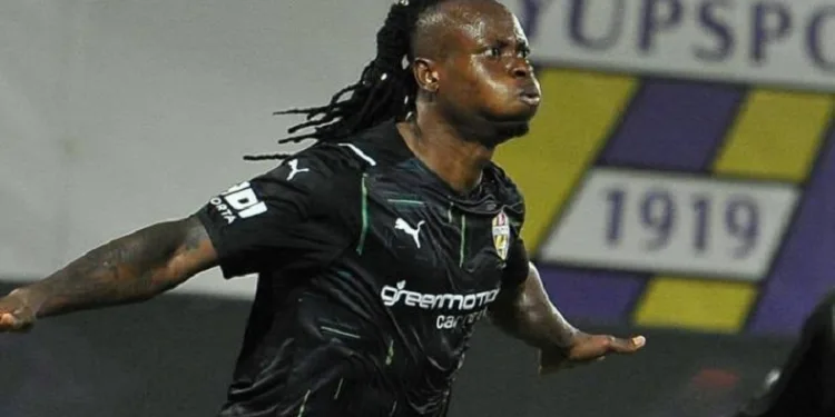 Emeka Eze, Pendikspor’da