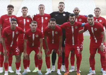 Antalyaspor, sezonun ilk maçına hazır