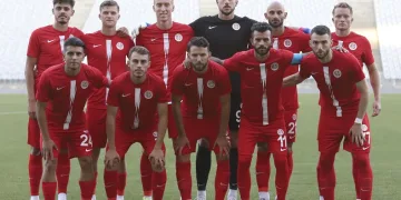 Antalyaspor, sezonun ilk maçına hazır