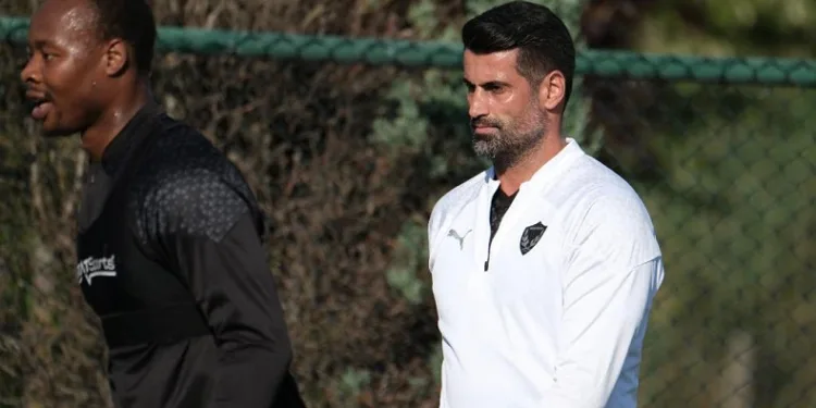 Hatayspor Teknik Direktörü Volkan Demirel: “Hatayspor her yerde destek görecek”