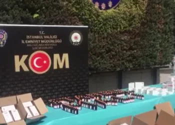 5 milyon liralık vurgun: 3 gözaltı