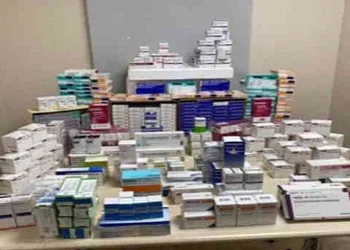 25 sahte botoks ilacı ele geçirildi