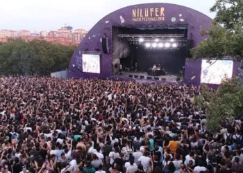 Nilüfer Müzik Festivali’ne yasak getirildi