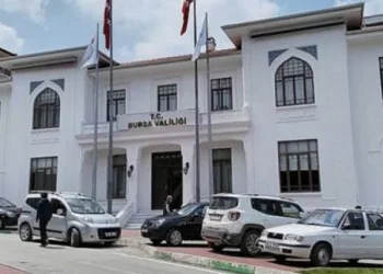 Bursa’nın Valisi değişti