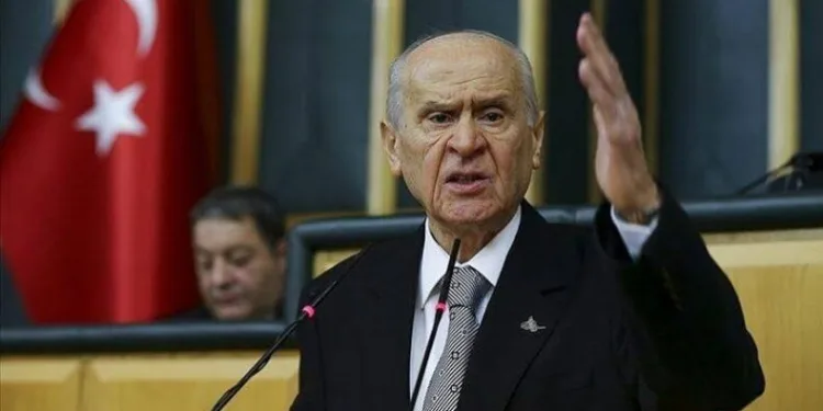 Bahçeli’den İYİ Parti’ye flaş çağrı