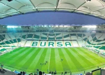 Bursaspor’a Stadyum şoku