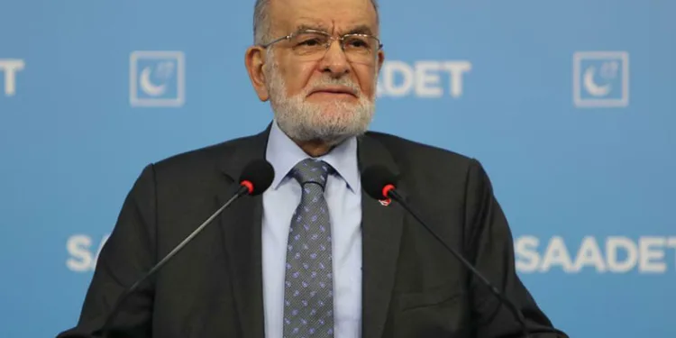 “Çare Milli Görüş’tür”