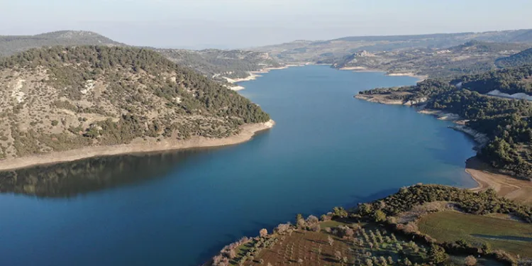 Çanakkale’de su krizi yaşanıyor