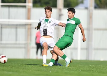 Bursaspor 1-0 İnegöl Kafkasspor