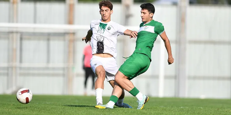 Bursaspor 1-0 İnegöl Kafkasspor