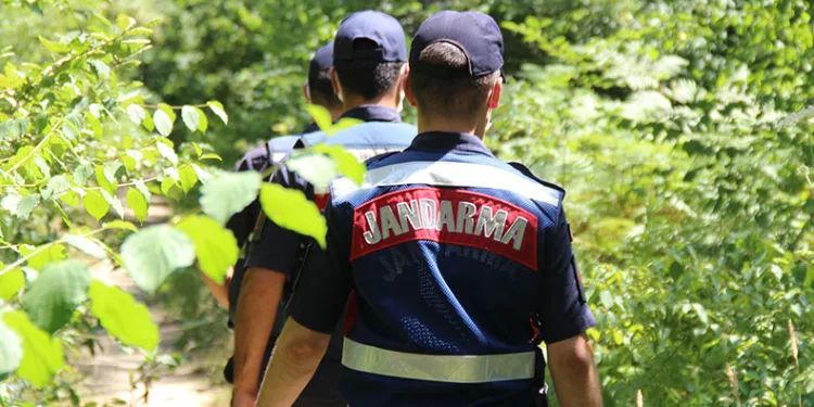 Kocaeli’de ormanlara girmek yasaklandı