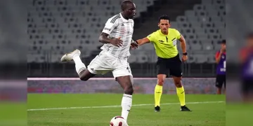 Aboubakar, Süper Lig’de ilk kez penaltı kaçırdı