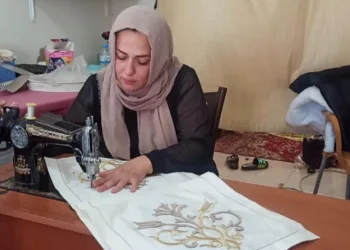 Bileziğini satıp iş kurdu, 15 kişiye istihdam sağladı