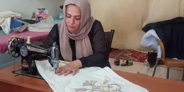 Bileziğini satıp iş kurdu, 15 kişiye istihdam sağladı
