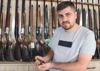 Yasa dışı silahlanmaya önlem