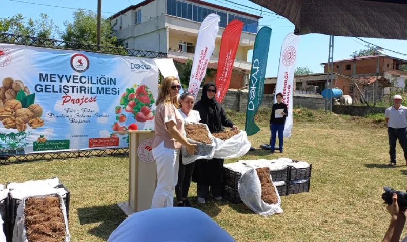 750 bin fide desteği