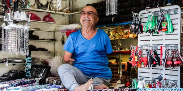 Ölüme terk edildi, şimdi herkese ilham kaynağı