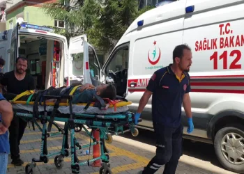1 ölü, 6 yaralı