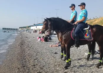 Jandarmadan boğulmalara karşı uyarı