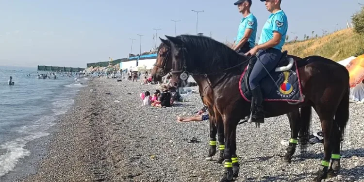 Jandarmadan boğulmalara karşı uyarı
