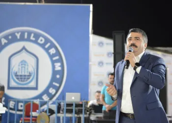 Yıldırım’da kültür şöleni