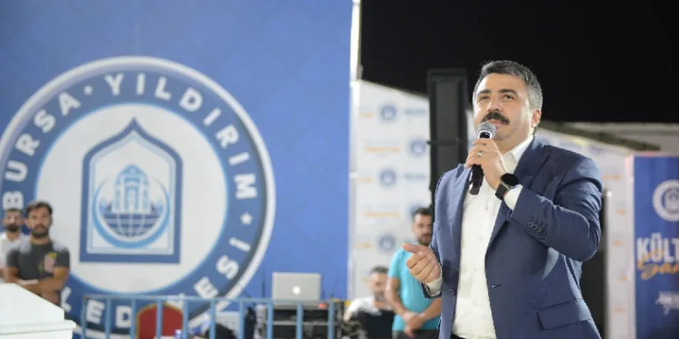 Yıldırım’da kültür şöleni
