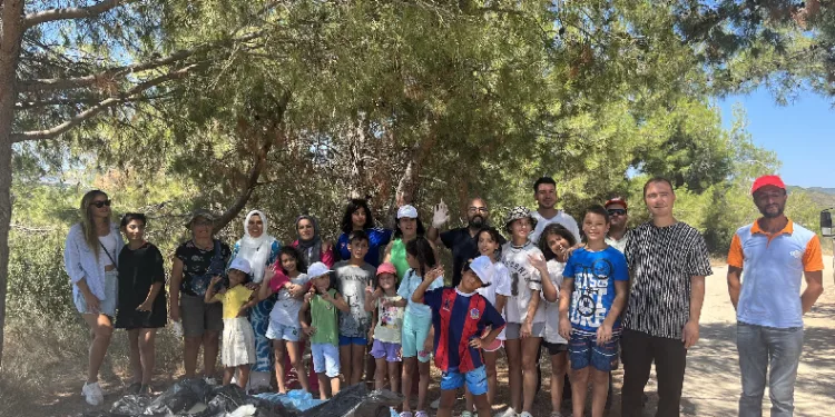 “Çevre muhafızları” işbaşında