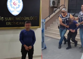 Hapis cezası olan zanlı yakalandı