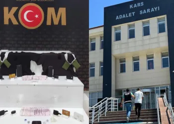 Sürücü kursu sınavına polisten operasyon