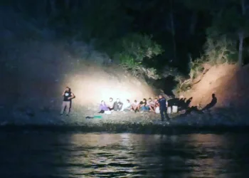 Fethiye’de 9 düzensiz göçmen yakalandı