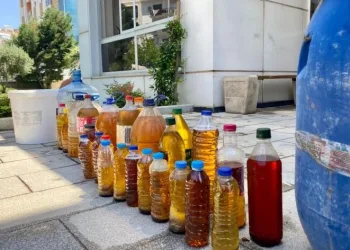 Milyarlarca litre su kirlenmekten kurtarıldı