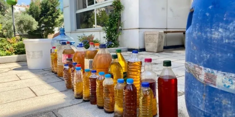 Milyarlarca litre su kirlenmekten kurtarıldı