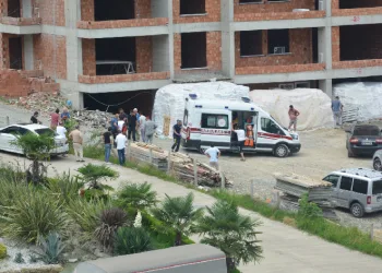 Son iş gününde hayatını kaybetti