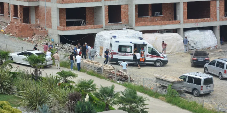 Son iş gününde hayatını kaybetti