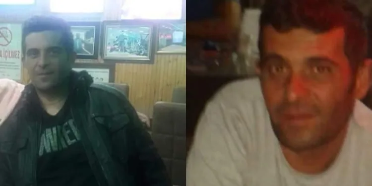 Sürücü değişimi yaparken kamyonet çarptı