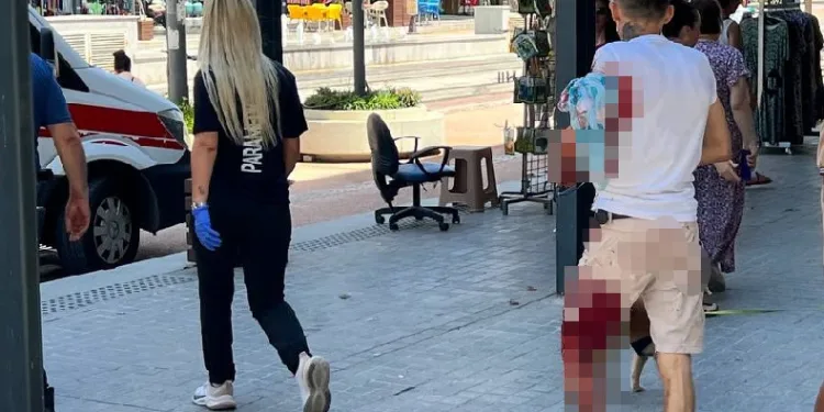 Antalya’da kıskançlık krizinde kan aktı