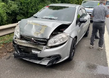 TEM’de zincirleme trafik kazası