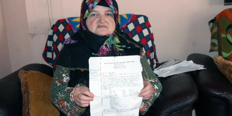 Ömür biçen doktorlardan uzun yaşadı