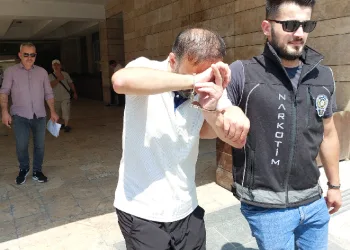 Uyuşturucu ile yakalanan şahıs tutuklandı