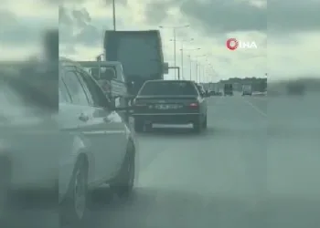 Tır’lı düğün konvoyu magandalarına ceza