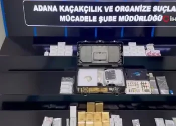 Sahte botoks ilacı ele geçirildi