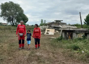 Enkazdan doğan ‘Aşk’