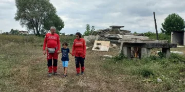 Enkazdan doğan ‘Aşk’