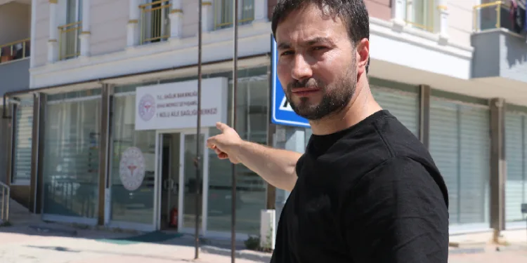 Mülk sahibinin başı doktorlarla dertte