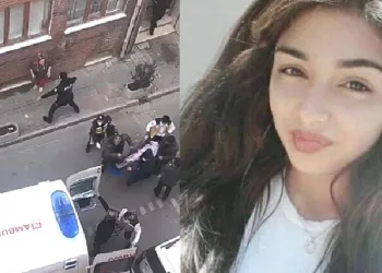 Eşini 97 yerinden bıçaklayarak öldürmüş